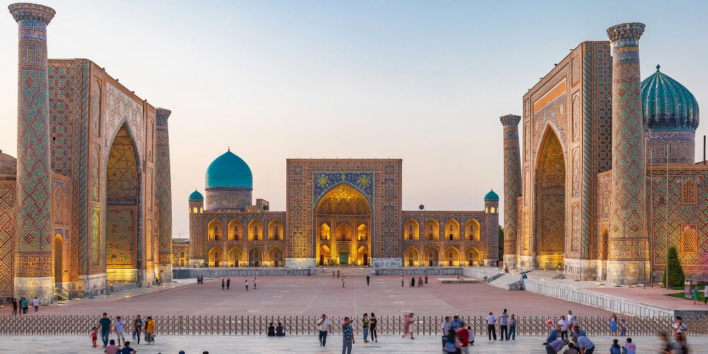 Samarkand, Uzbekistan